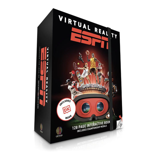 ESPN Virtual Reality banner